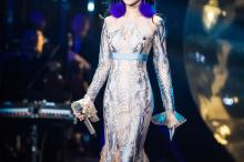 张韶涵 《歌手2018》高清图片