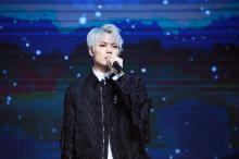 林彦俊《偶像练习生》帅气写真