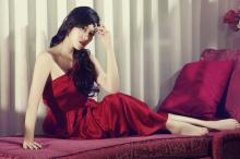 宁丹琳气质图片