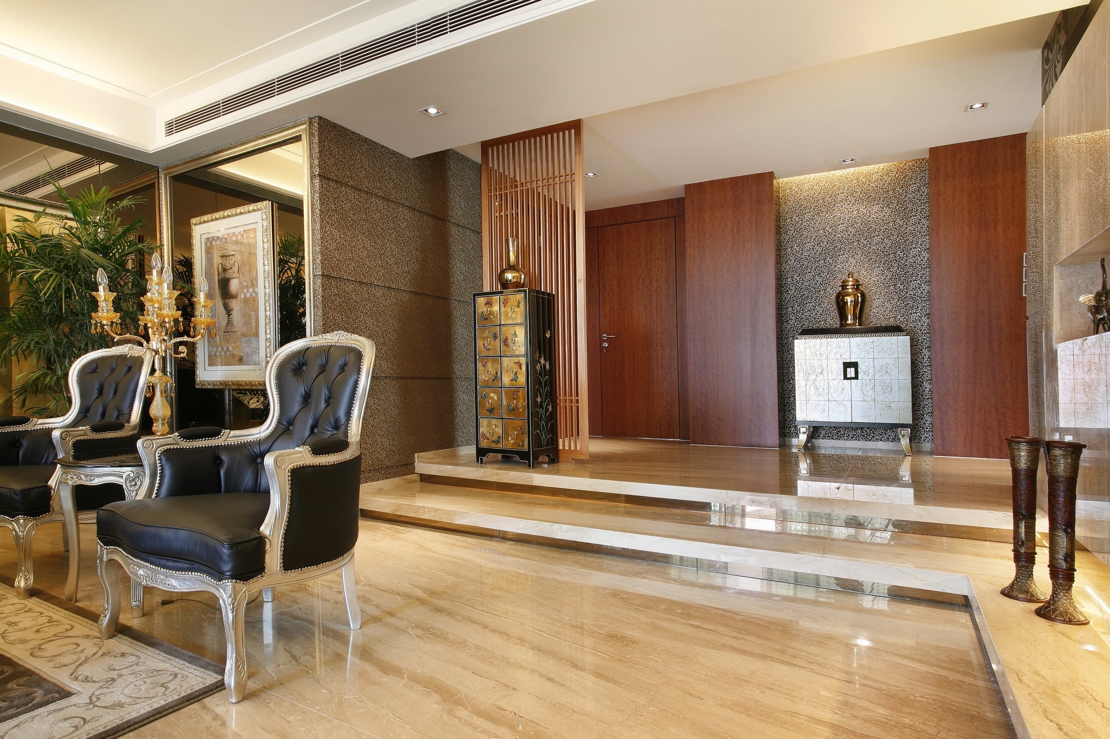 现代时尚室内设计,高清图片,电脑桌面-壁纸族