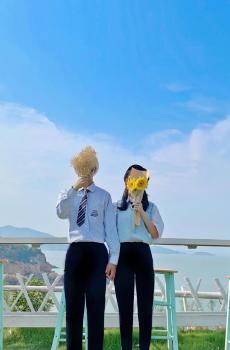 浪漫甜蜜情侣唯美迷人写真-3