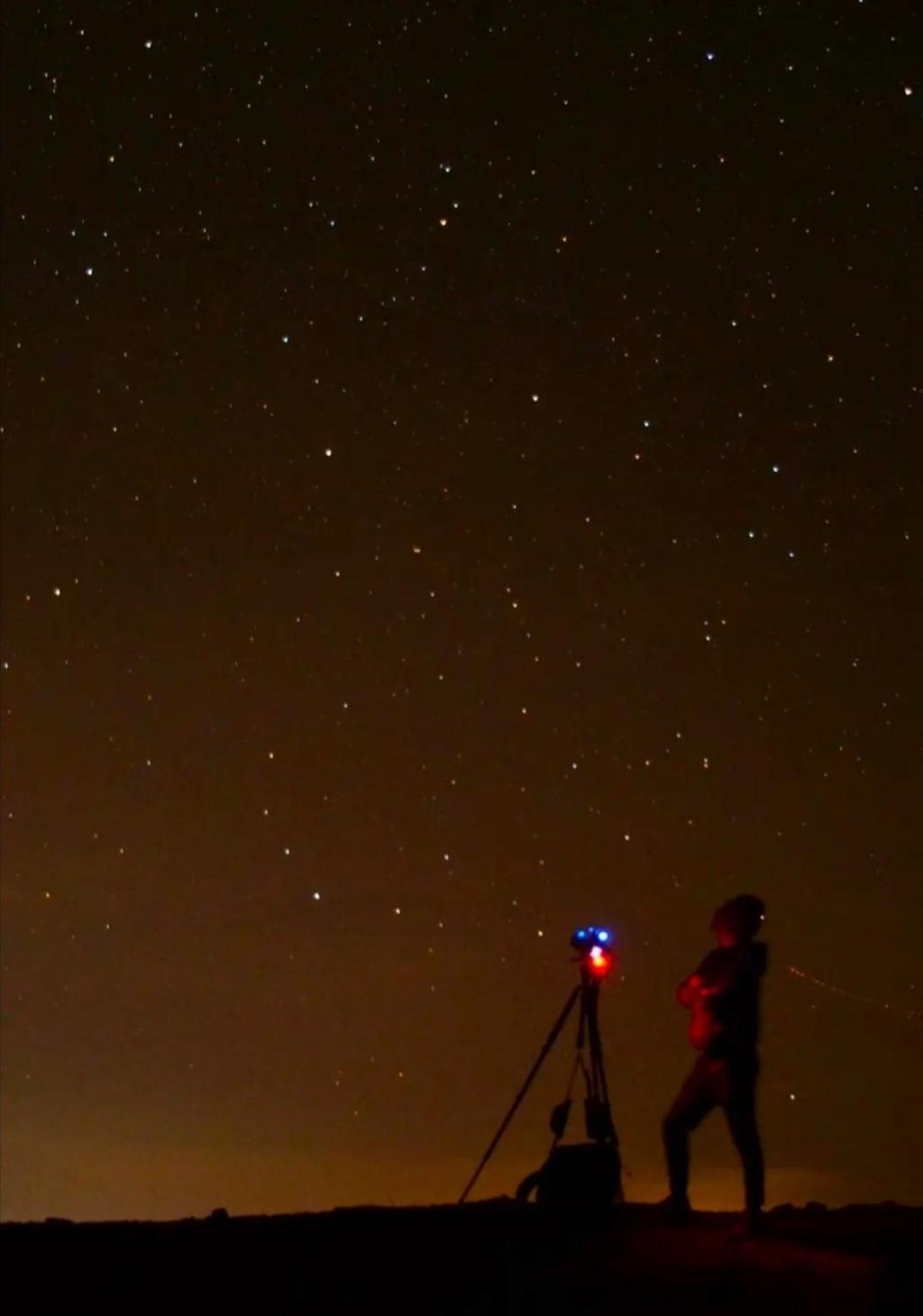 四川古蔺唯美星海