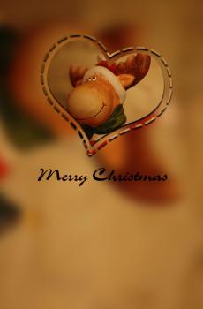 圣诞节创意英文配图-1