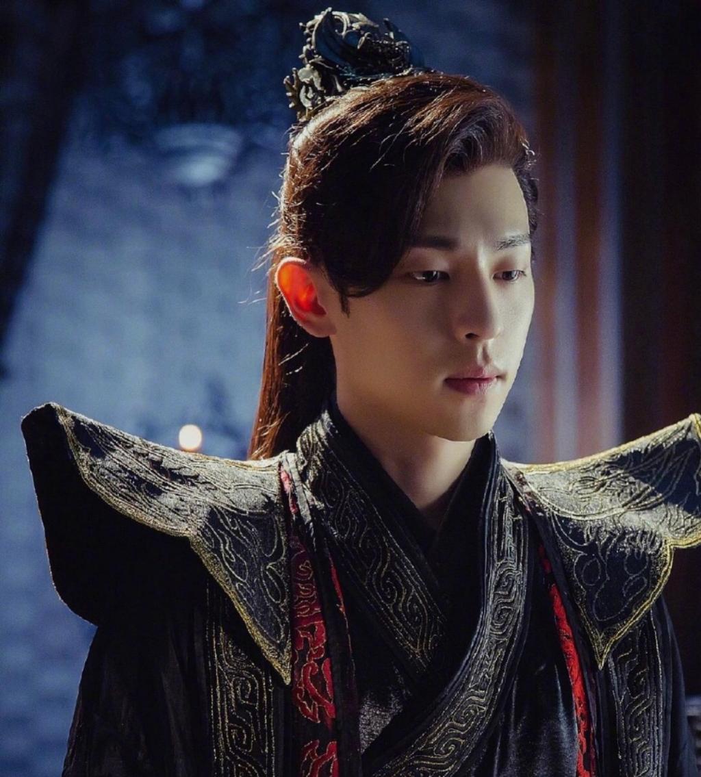 穿古装最好看的明星们
