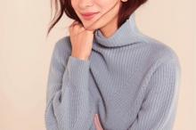 卢靖姗性感写真