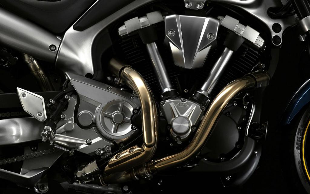 摩托零部件细节