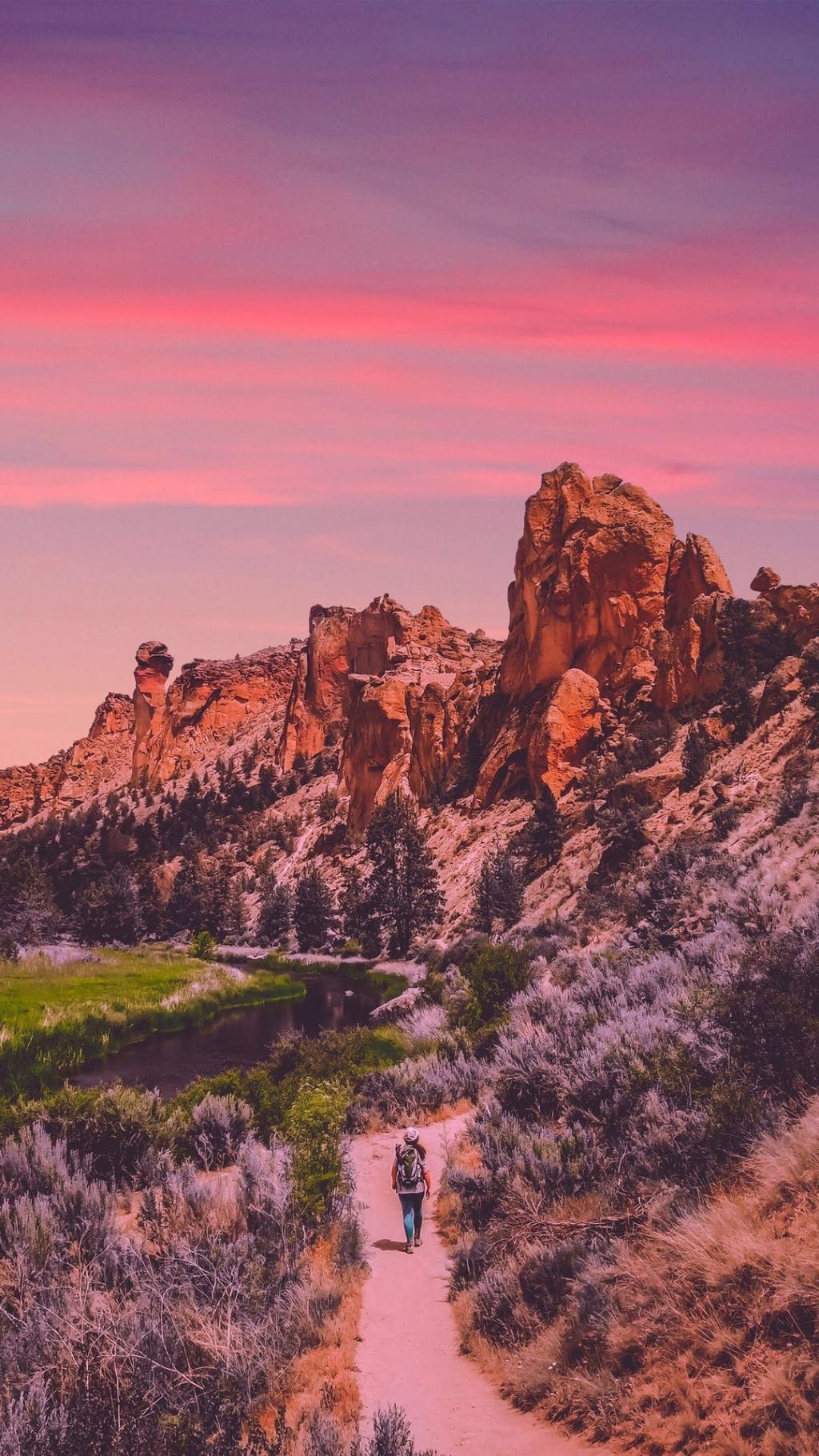 唯美的大自然风景