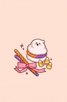 创意卡通插画-1