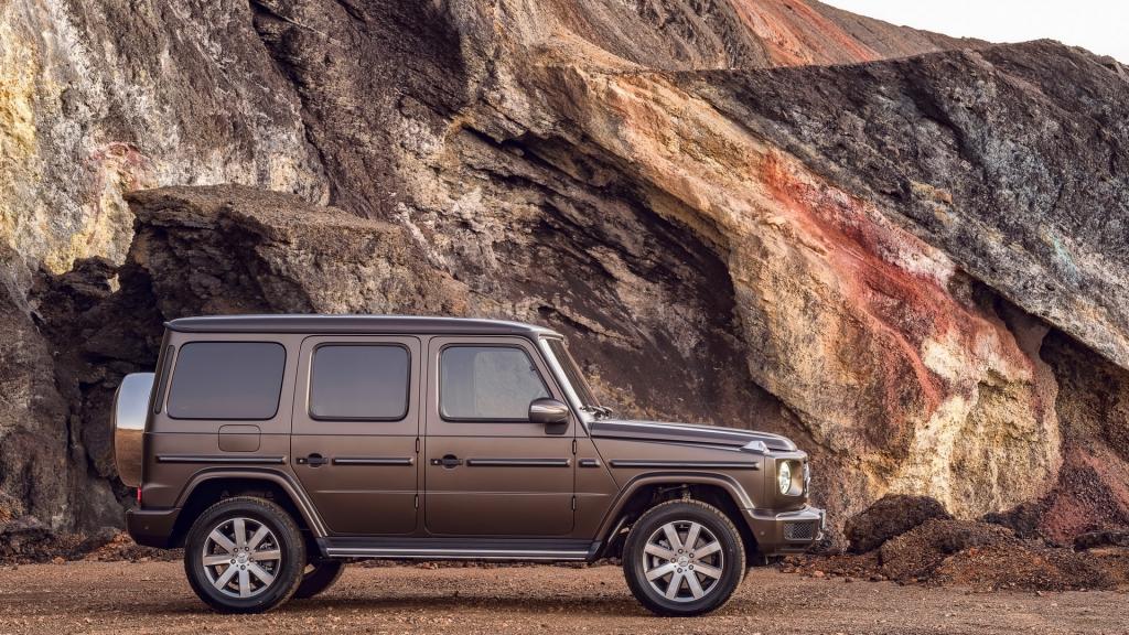 越野车奔驰G-Class