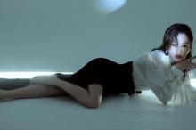 冻龄女神张韶涵时尚霸气写真