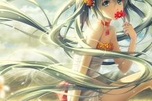 初音未来动漫图片