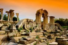 北京圆明园图片