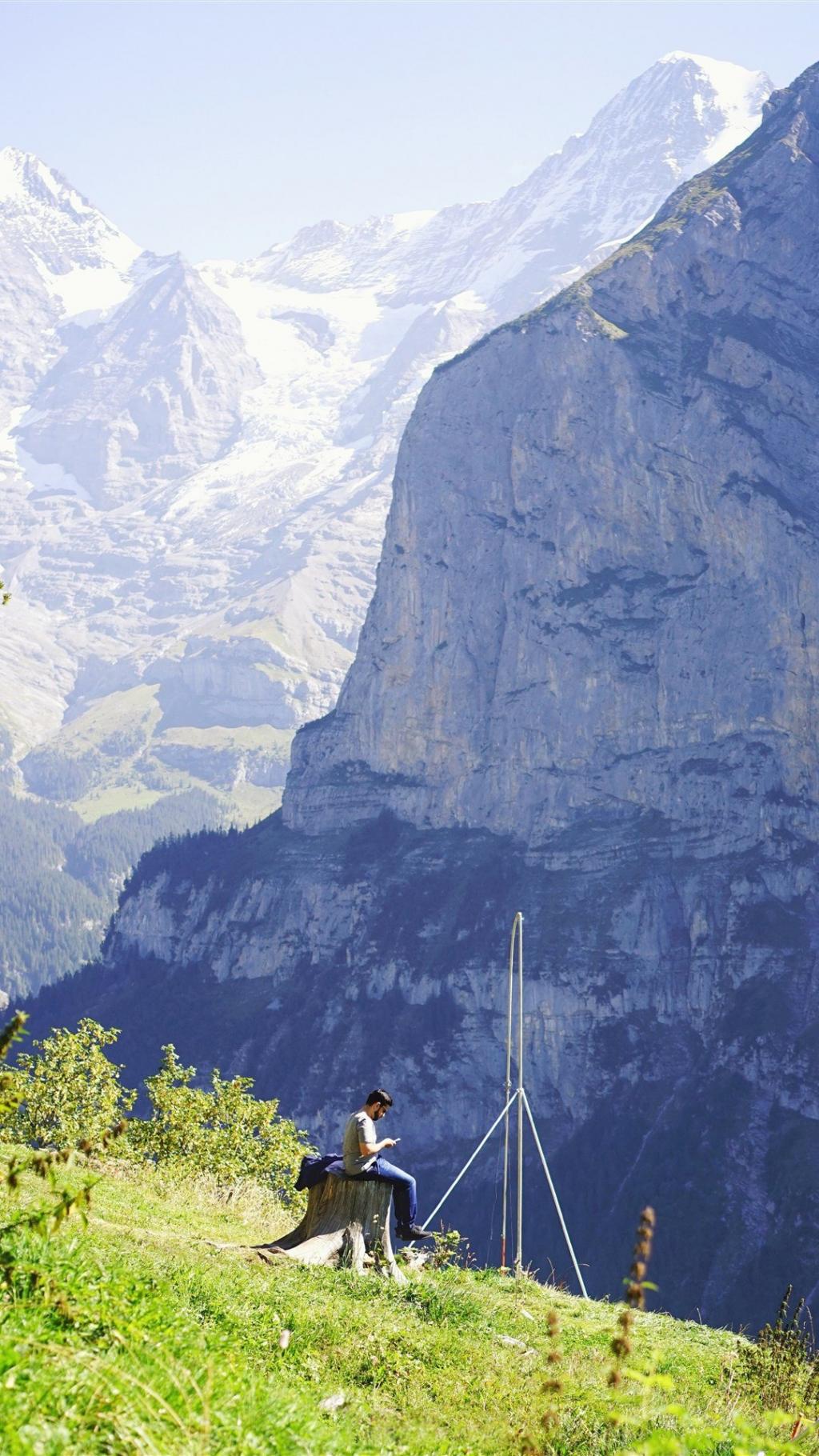 唯美欧美乡村自然风光