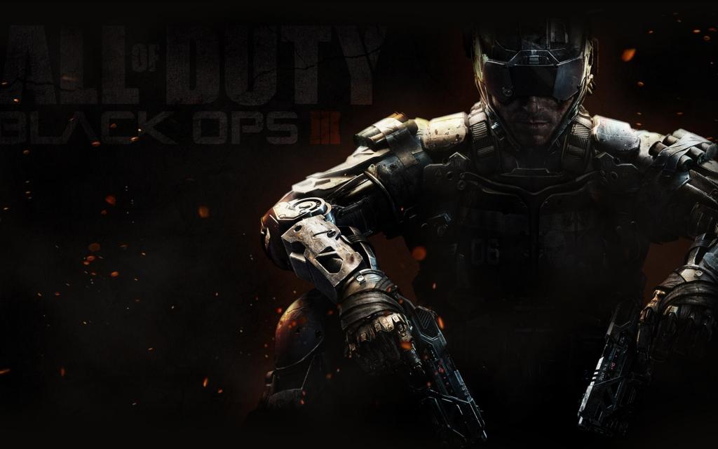 使命召唤12黑色行动3游戏