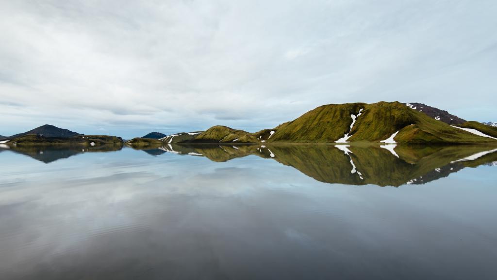 风景优美的岛屿唯美图片