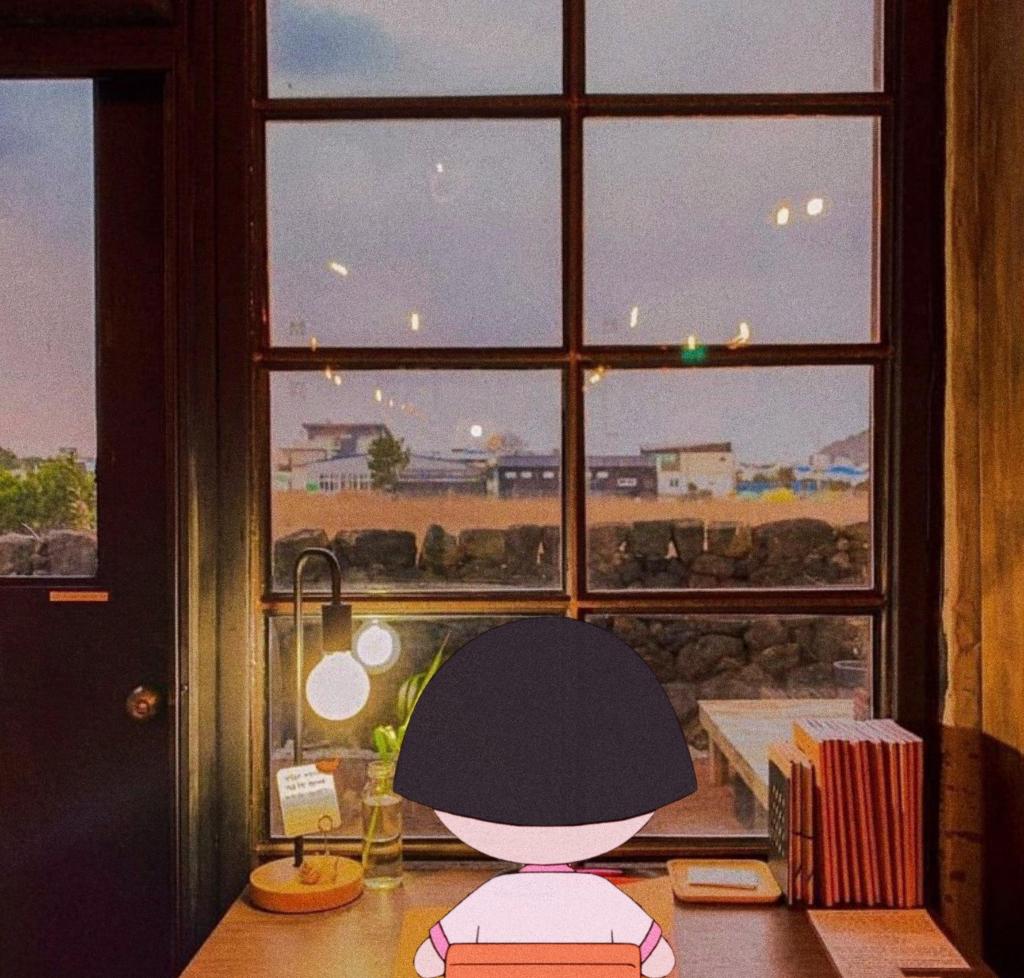 童年时的可爱樱桃小丸子