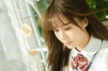 清纯美女学生妹