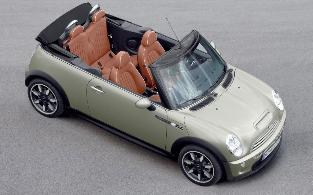 MINI汽车