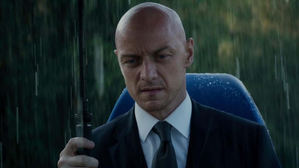 美国科幻动作电影《X战警：黑凤凰》