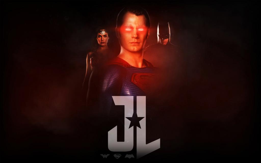 2017《正义联盟》神奇女侠