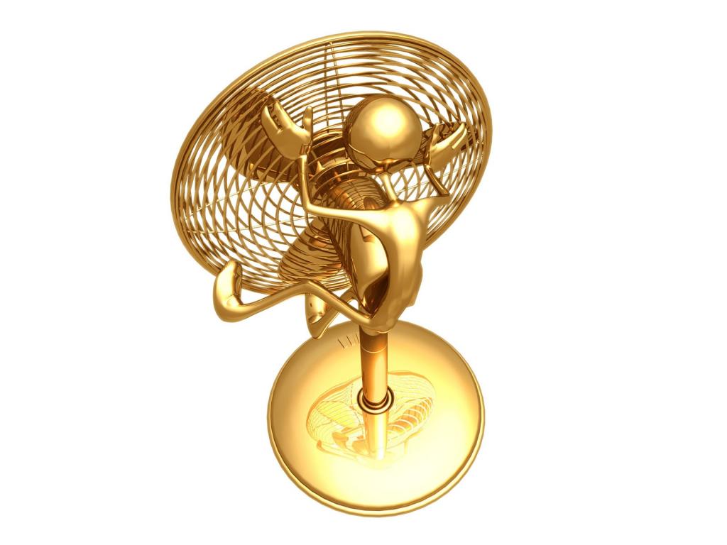 小金人系列设计图