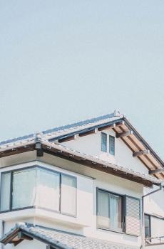 日系风唯美小镇-3