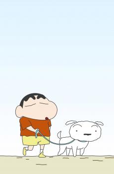 蜡笔小新的漫画集-1