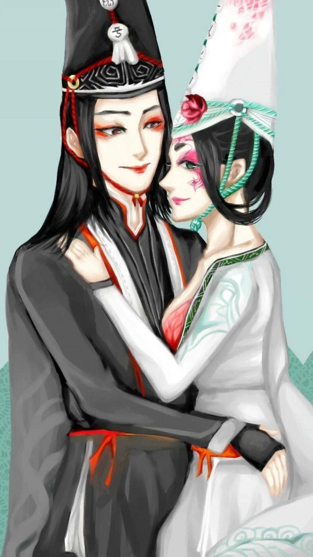 画江湖之不良人动漫同人