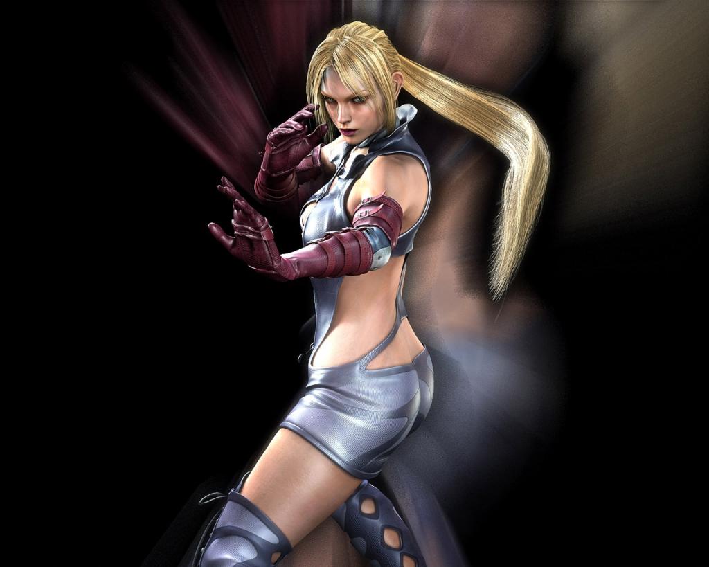 1280游戏性感角色