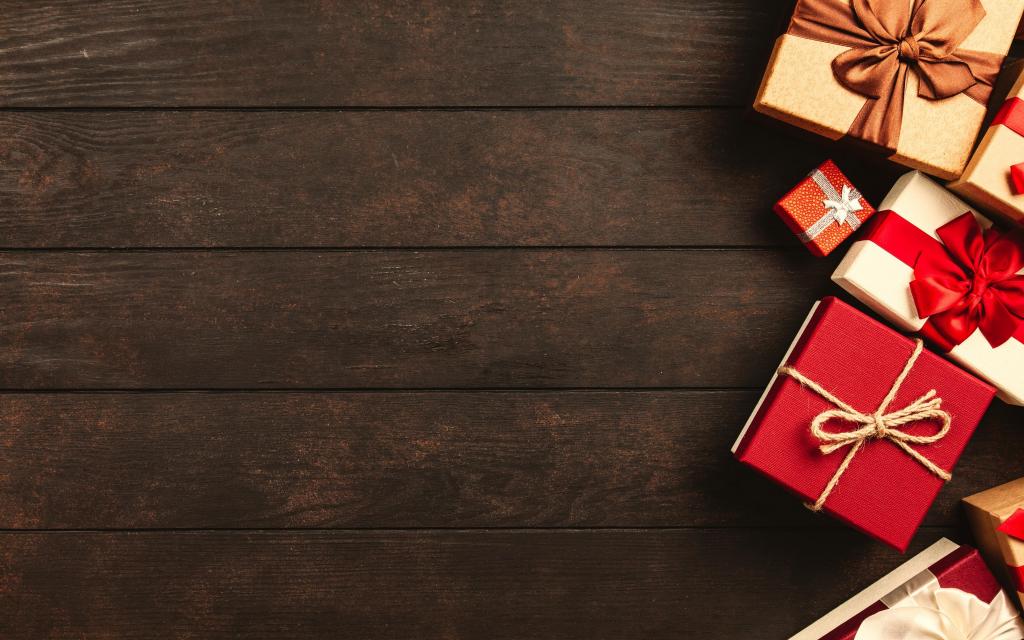 因为有你,圣诞节变得更加快乐