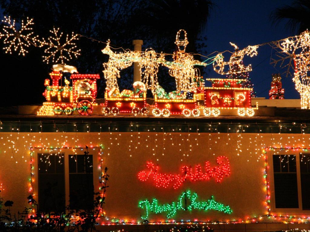 圣诞主题装饰品