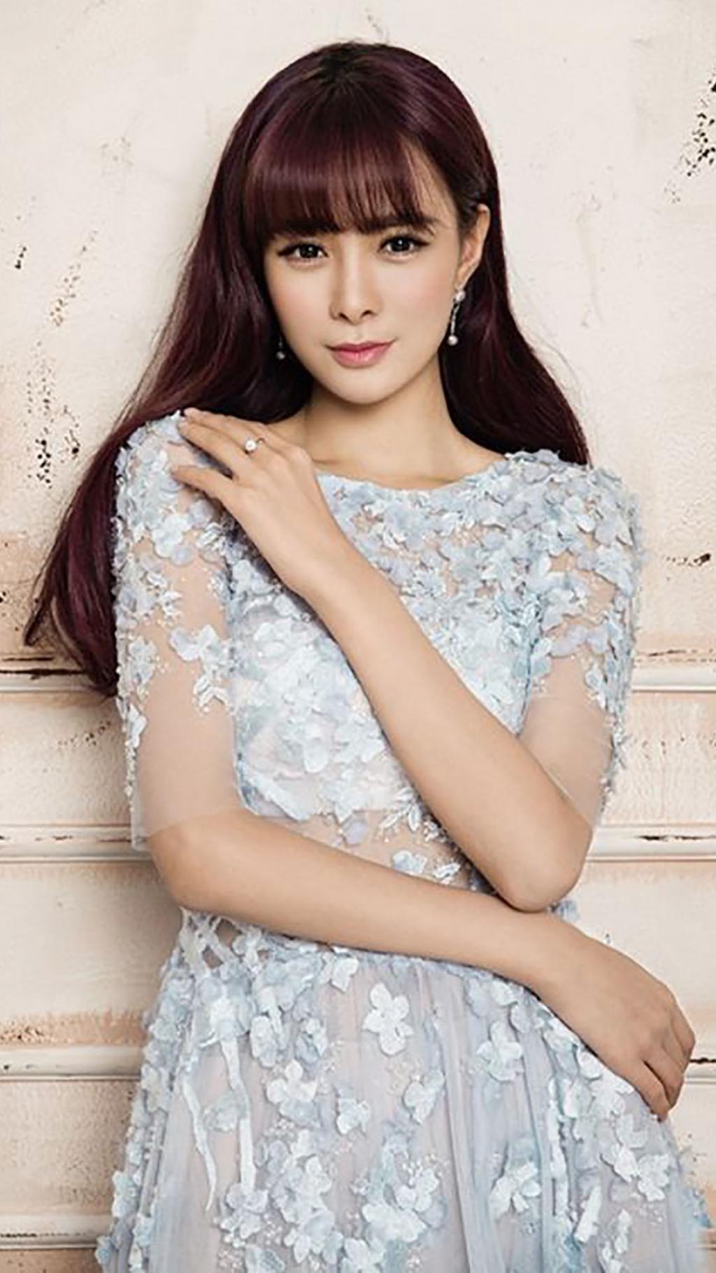 沈梦辰性感写真