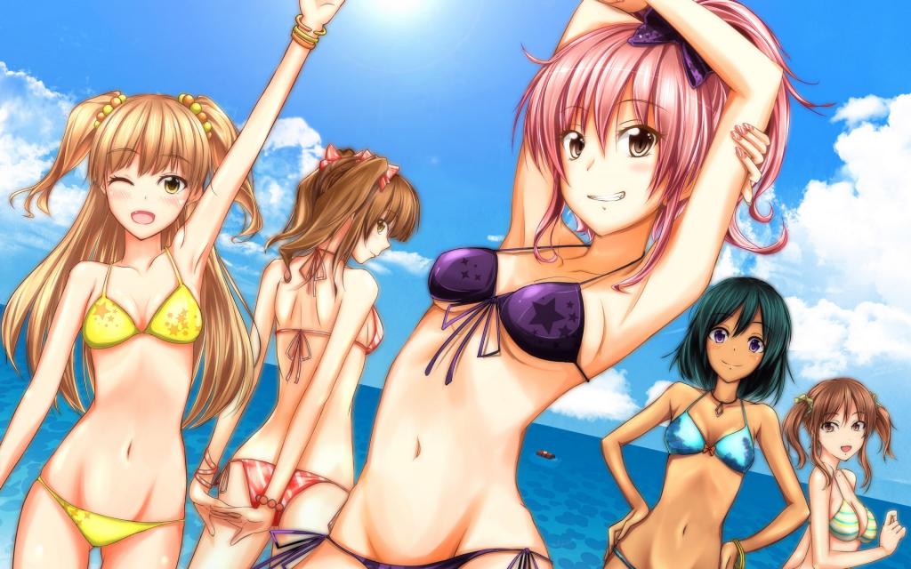 偶像大师灰姑娘女孩