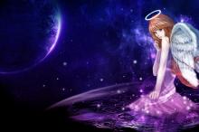 天使之翼漫画图片