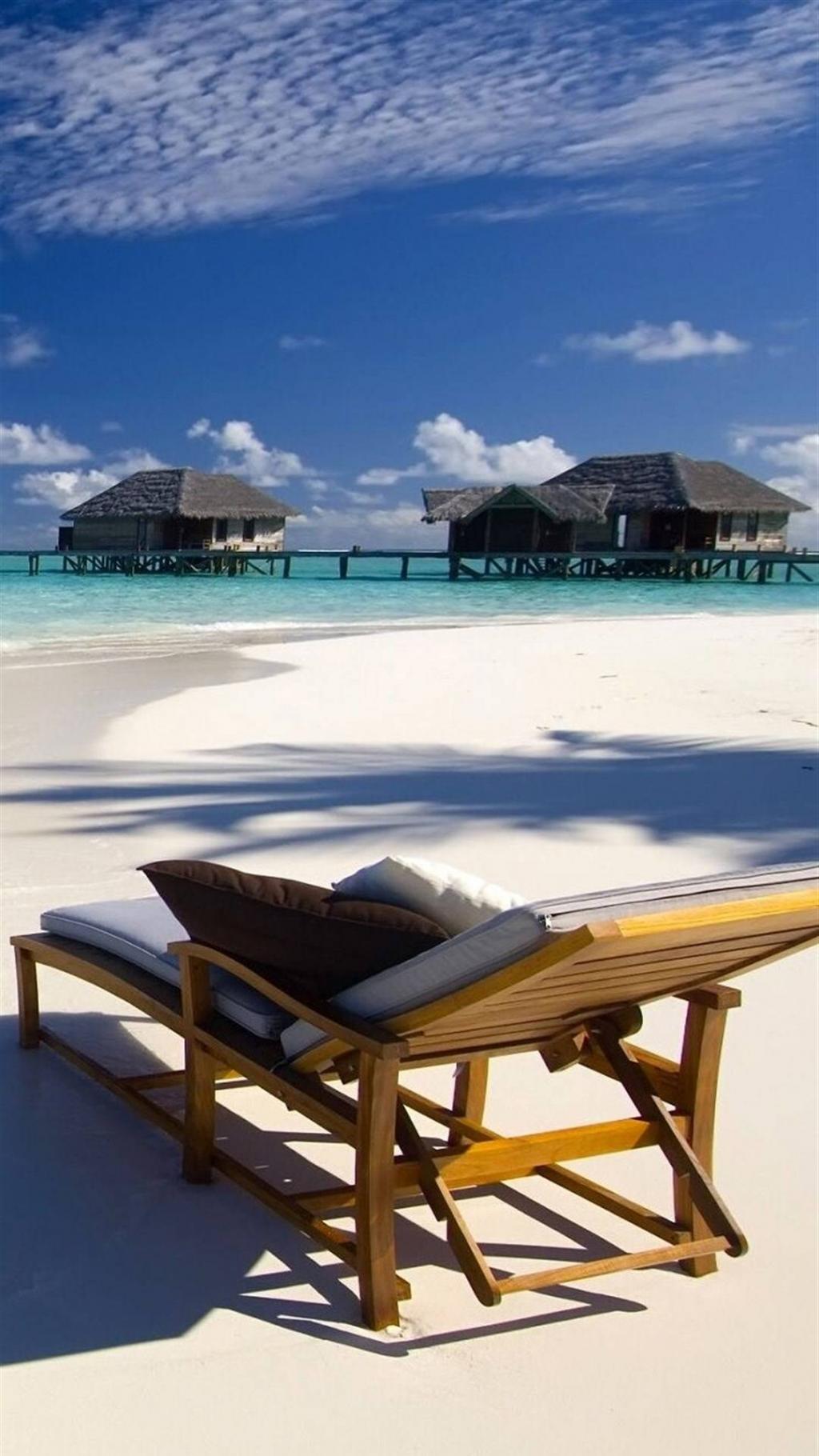 蜜月圣地马尔代夫