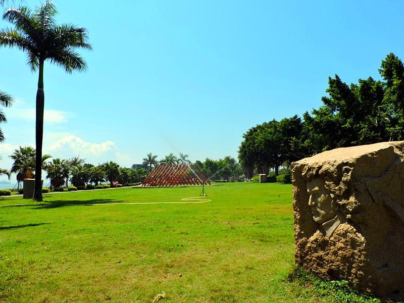 世界最美的马拉松赛道——厦门环岛路