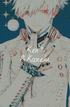 东京食尸鬼调色背景