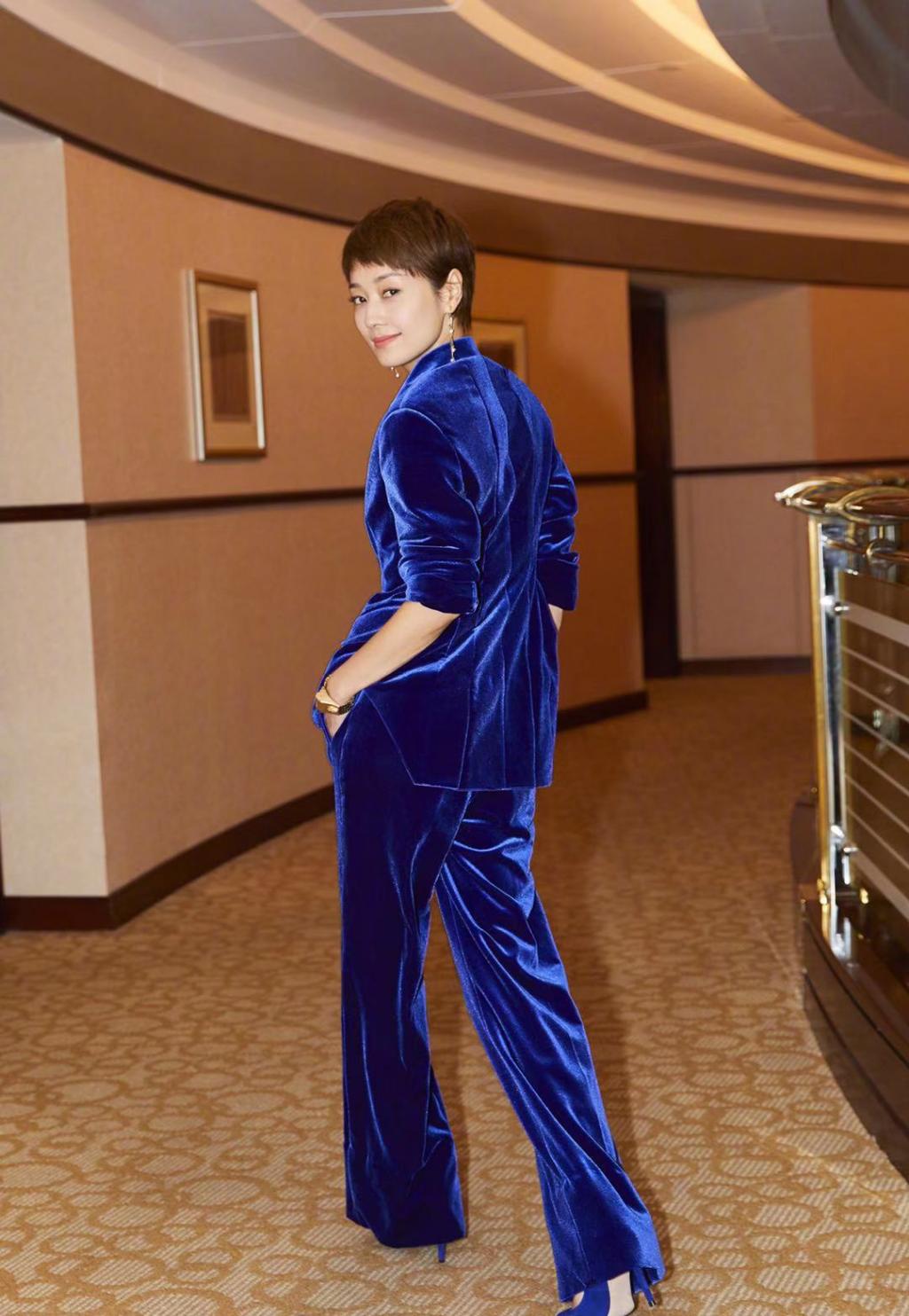 气质女神马伊利写真