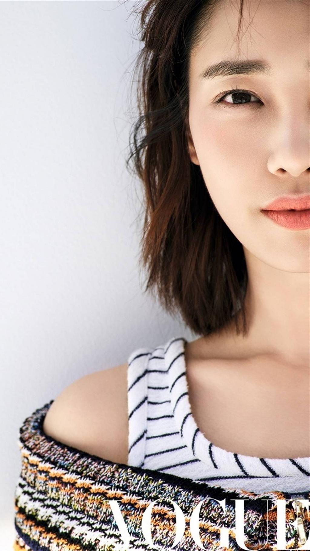 白百何杂志大片