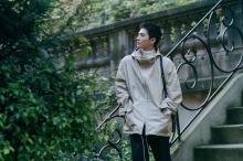 杨洋森林系男友风造型