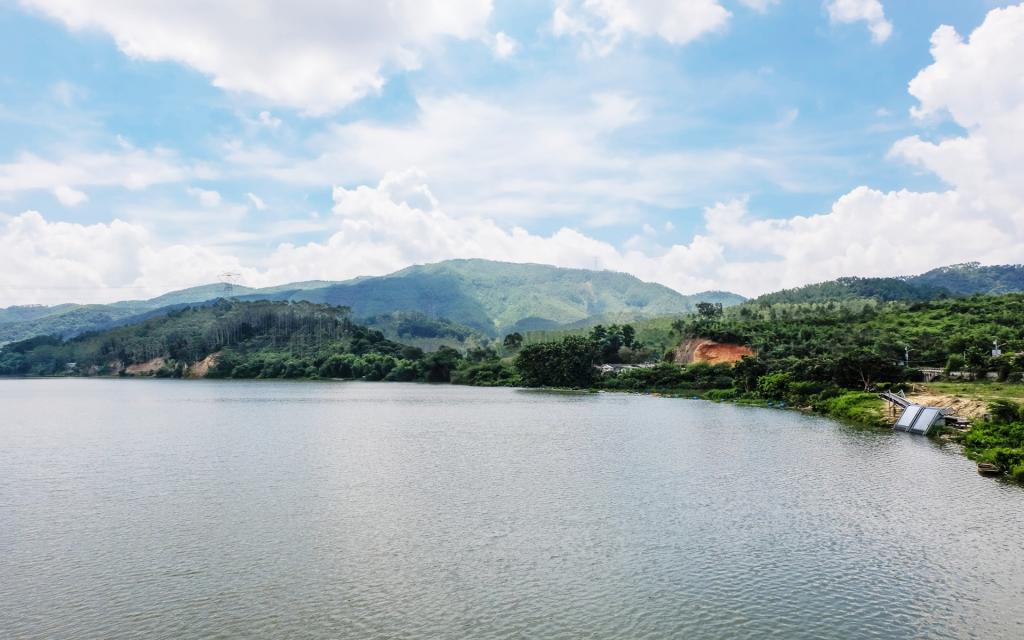 广东旅游胜地的自然风景