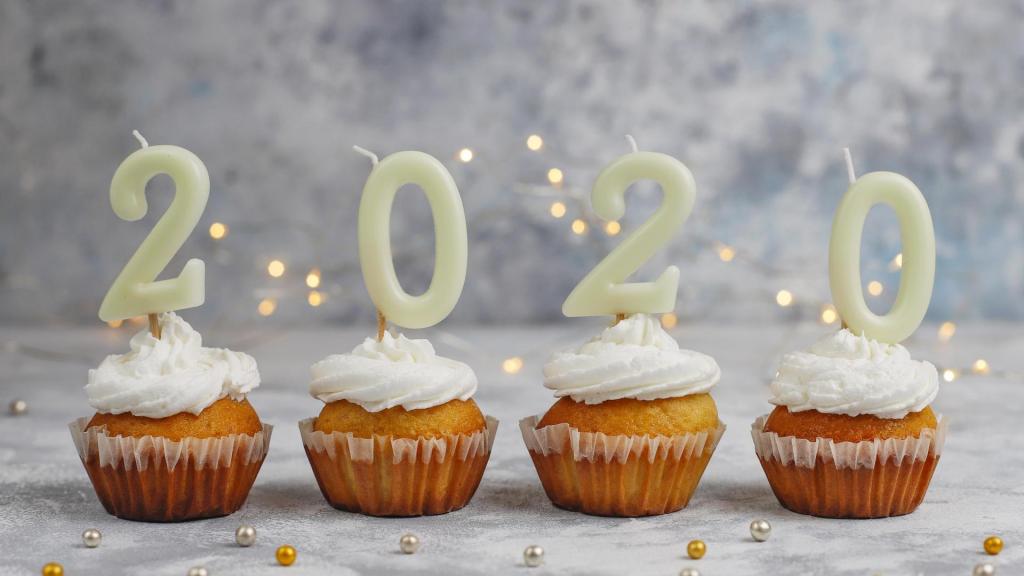 2020年个性创意数字设计