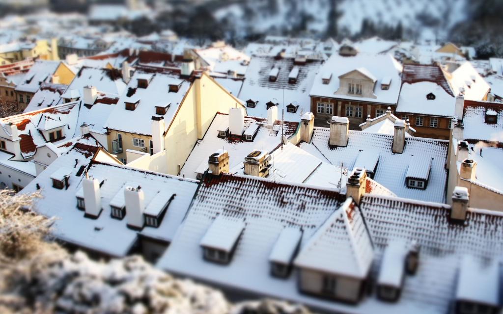 有一种气质叫布拉格