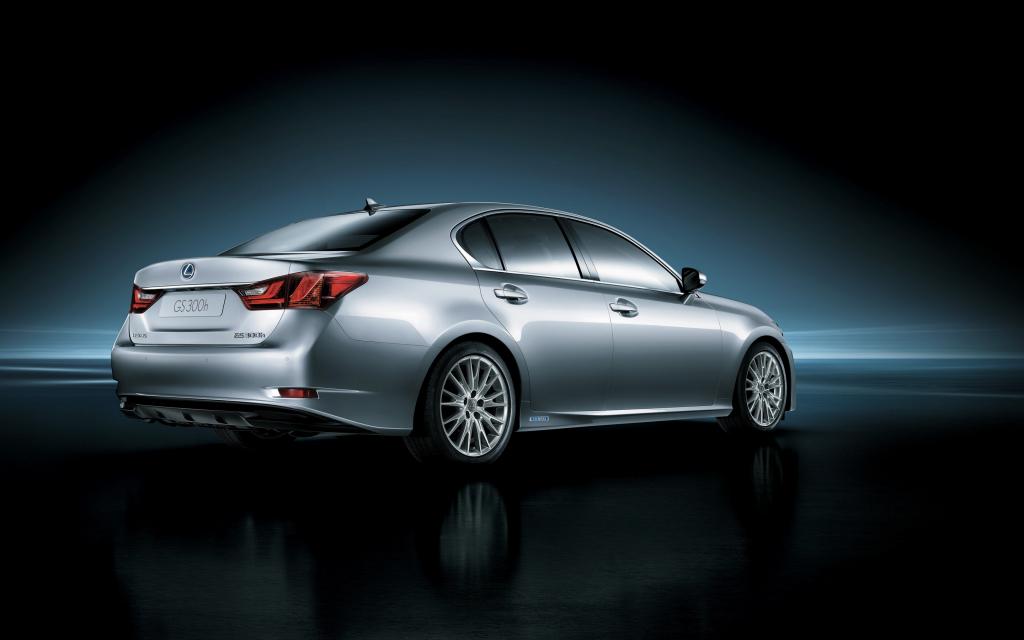 2014款雷克萨斯GS 300H