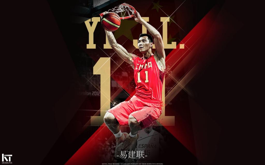 NBA精选篮球明星