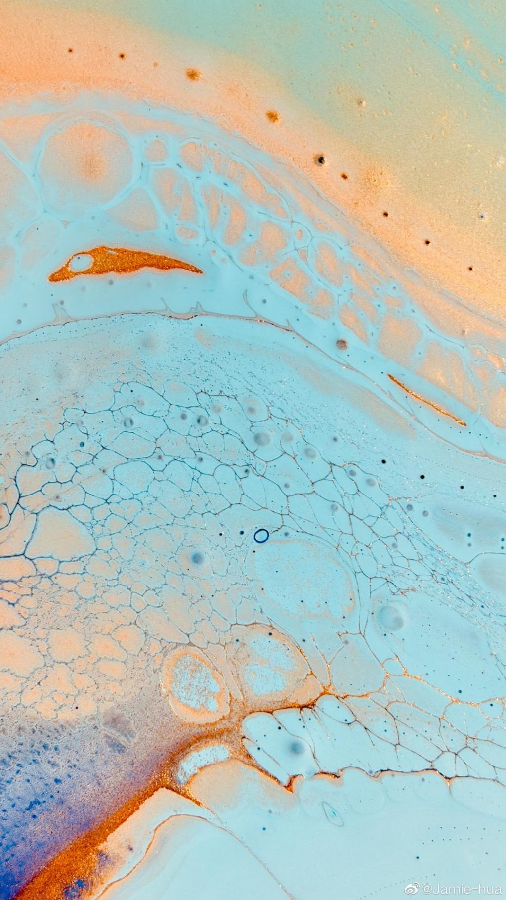 Oppo Find X2 Pro 绚丽官方壁纸