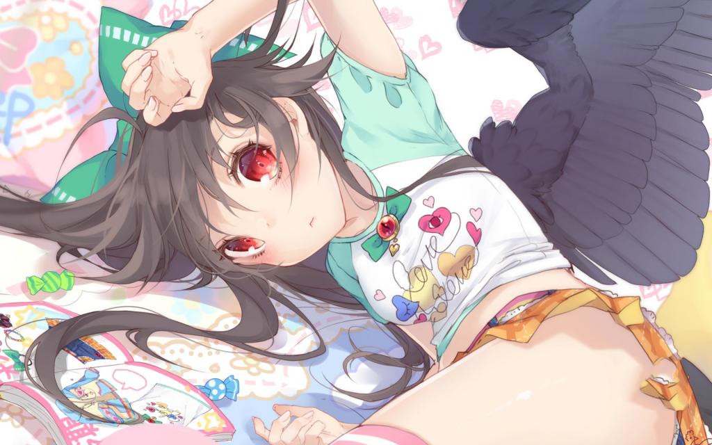 性感日本动漫卡通美女