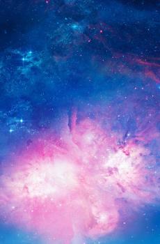 外太空美轮美奂星云-3