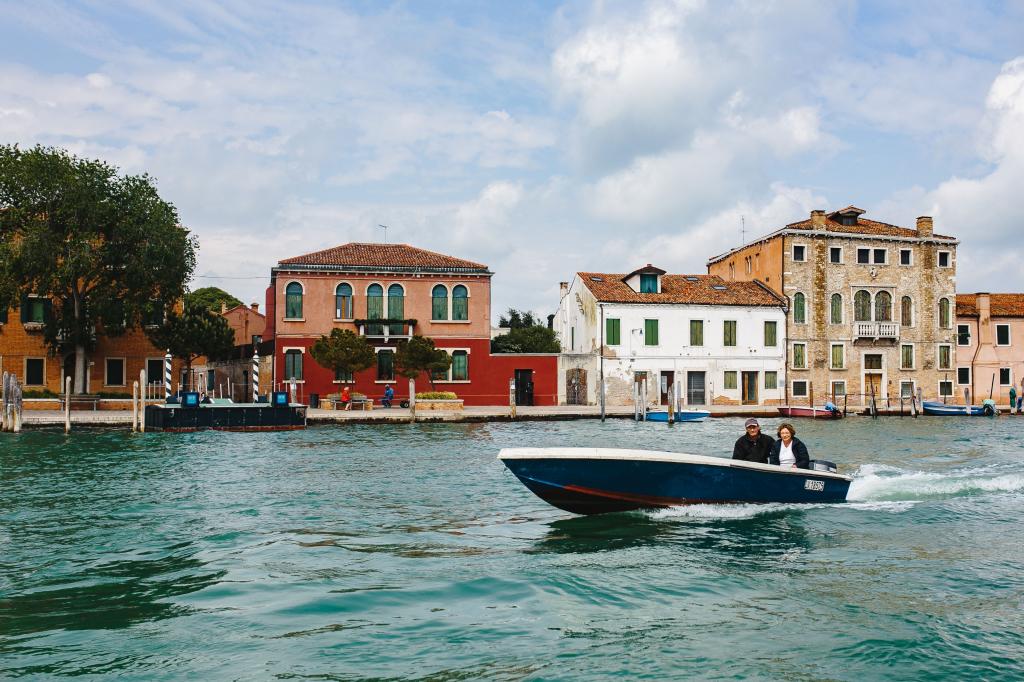 意大利之穆拉诺岛