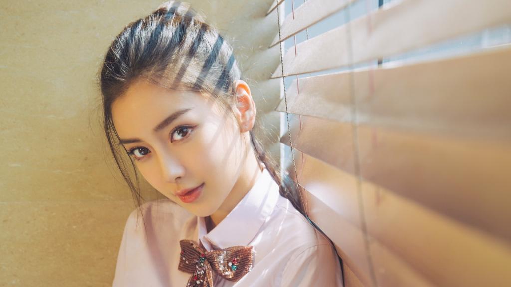 杨颖（Angelababy）写真